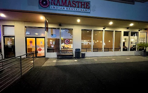 Namasthe Indian Restaurant image