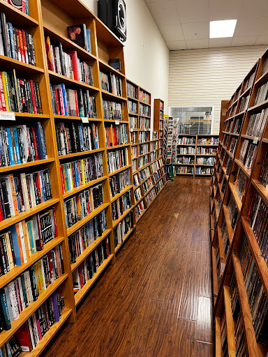 Book Store «Borderlands Books», reviews and photos, 866 Valencia St, San Francisco, CA 94110, USA