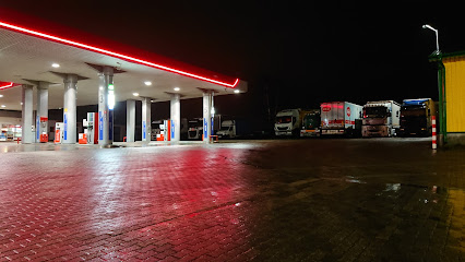 Parking TIR płatny