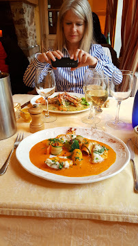 Plats et boissons du Restaurant Auberge de la Chapelle à Milon-la-Chapelle - n°6