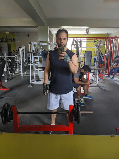 Julio Fitness Gym - La Vega 41000, Dominican Republic