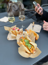 Hot-dog du Restaurant POPY à Nantes - n°3