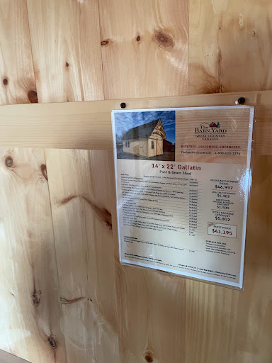 Shed Builder «The Barn Yard & Great Country Garages», reviews and photos, 120 West Rd, Ellington, CT 06029, USA