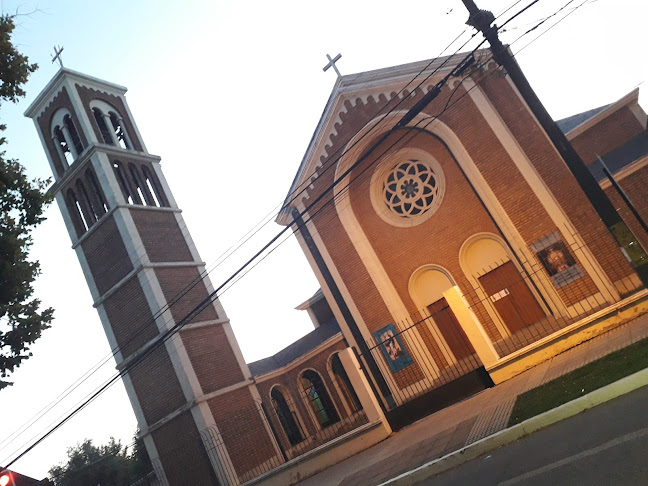 Opiniones de Parroquia Inmaculada Concepción en Angol - Iglesia