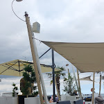 Photo n°2 de l'avis de Nils. fait le 28/07/2023 à 20:30 sur le  Grande Beach Café - Scharbeutz à Scharbeutz