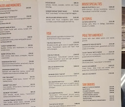 Muelle de al Lado photo