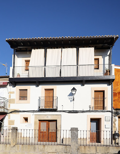 Apartamentos Entre Fuentes en Cuacos de Yuste