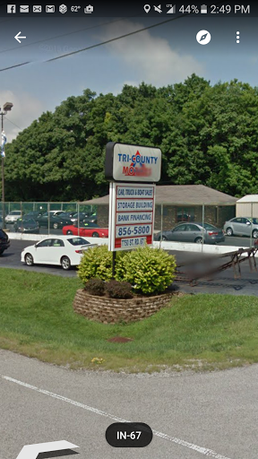 Storage «Tri County Storage», reviews and photos, 7750 IN-67, Camby, IN 46113, USA