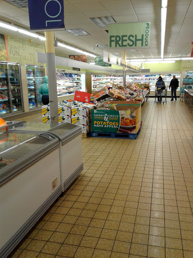 Supermarket «ALDI», reviews and photos, 1235 E St Georges Ave, Roselle