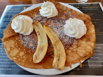 Plats et boissons du Crêperie La Fabrik à Crêpes - Crêperie Douarnenez - n°2