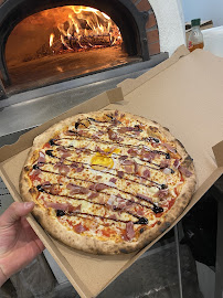 Photos du propriétaire du Pizzas à emporter Pizza Calypso Samedi soir à Chessy - n°2