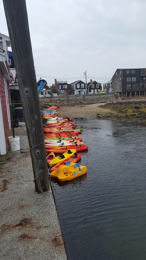 Canoe & Kayak Tour Agency «North Shore Kayak Outdoor Center», reviews and photos, 9 Tuna Wharf Rd, Rockport, MA 01966, USA