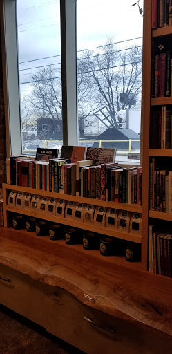 Cafe «McQuixote Books & Coffee», reviews and photos, 1512 Portland Ave #1, Louisville, KY 40203, USA
