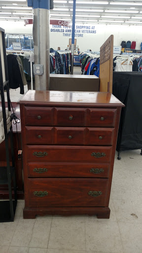 Thrift Store «DAV Thrift Store», reviews and photos, 8050 N Middlebelt Rd, Westland, MI 48185, USA