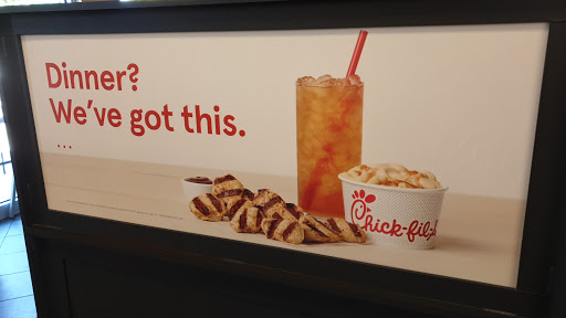 Fast Food Restaurant «Chick-fil-A», reviews and photos, 2230 S Pleasant Valley Rd, Winchester, VA 22601, USA