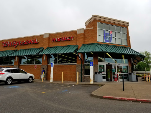 Walgreens, 9159 SE 82nd Ave, Happy Valley, OR 97086, USA, 