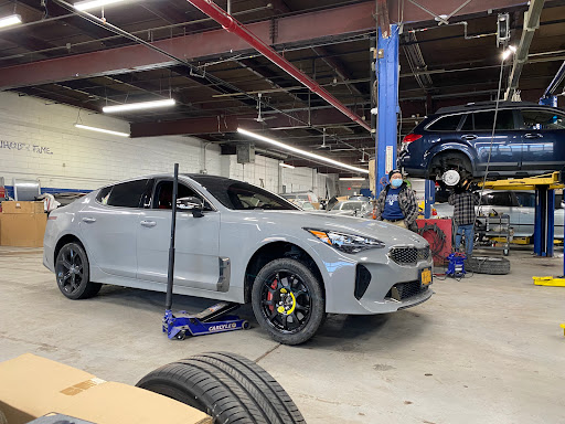 Auto Repair Shop «South Slope Auto Center», reviews and photos, 542 3rd Ave, Brooklyn, NY 11215, USA