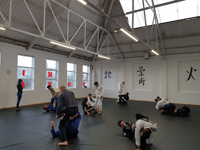 Reviews of CRA Cardiff (Brazilian Jiu Jitsu) in Cardiff - School