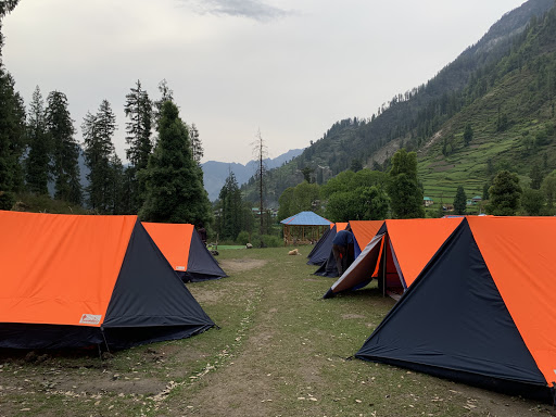 Invincible Kasol BaseCamp