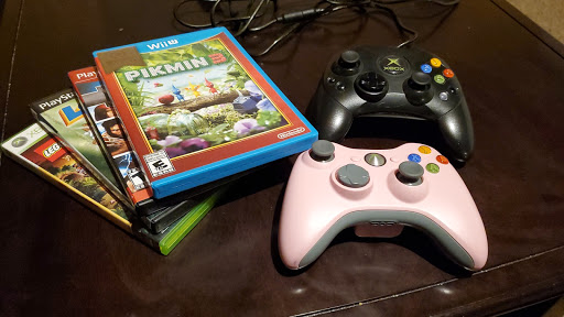 Video Game Store «DVD Game eXchange», reviews and photos, 27 Center St, Orem, UT 84058, USA