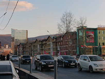 Beijing Damm chinese restaurant - VWV5+9GP, Зайсангийн гудамж, Ulaanbaatar, Mongolia