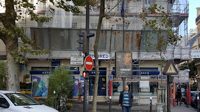BRED-Banque Populaire à Paris