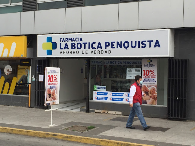 Farmacia La Botica Penquista