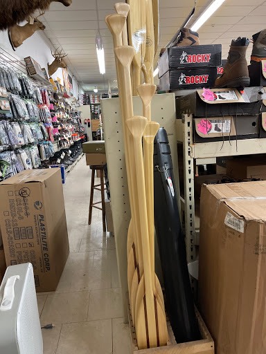 Sporting Goods Store «Hunters Gallery», reviews and photos, 237 Mt Cobb Hwy, Hamlin, PA 18427, USA