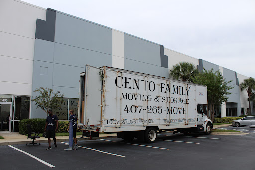 Moving and Storage Service «Cento Family Moving & Storage», reviews and photos, 2578 Clark St #5, Apopka, FL 32703, USA