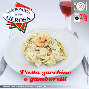 Gastronomia Gerosa Via Resempiano, 18, 23896 Bevera di Sirtori LC, Italia