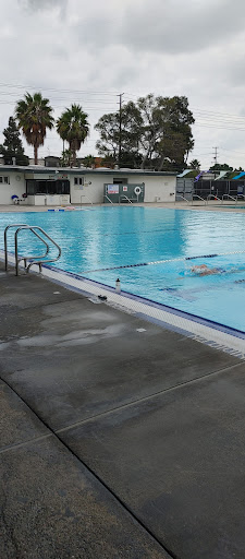 Hawthorne Pool