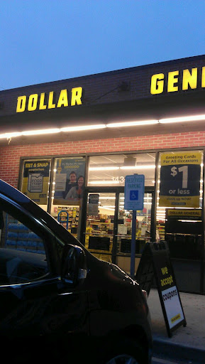 Dollar store Chesapeake