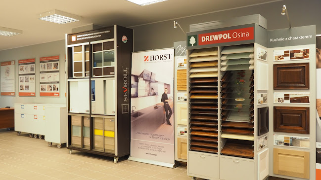 HORST - Akcesoria Meblowe - Sklep meblowy