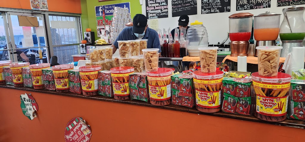 Mr. Munchies #1 79904