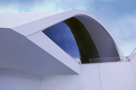 Auditorium Oscar Niemeyer Via della Repubblica, 12, 84010 Ravello SA, Italia