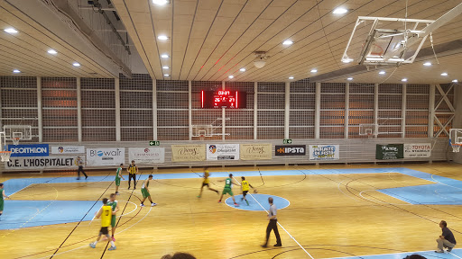 Polideportivo Municipal del Centro Marcel·lí Maneja