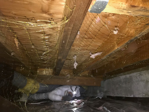 Insulation Contractor «Attic Pros INC», reviews and photos