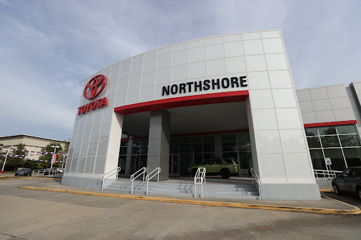 Toyota Dealer «Northshore Toyota», reviews and photos, 68500 Hwy 190 Service Rd, Covington, LA 70433, USA