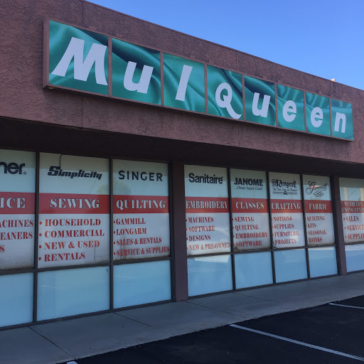 Mulqueen Sewing & Fabric Centers