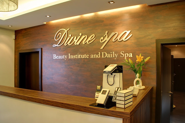 Recenze na Divine Spa - Beauty Institute and Daily Spa v Liberec - Kosmetický salón