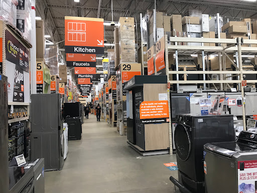 Home Improvement Store «The Home Depot», reviews and photos, 12275 Price Club Plaza, Fairfax, VA 22030, USA