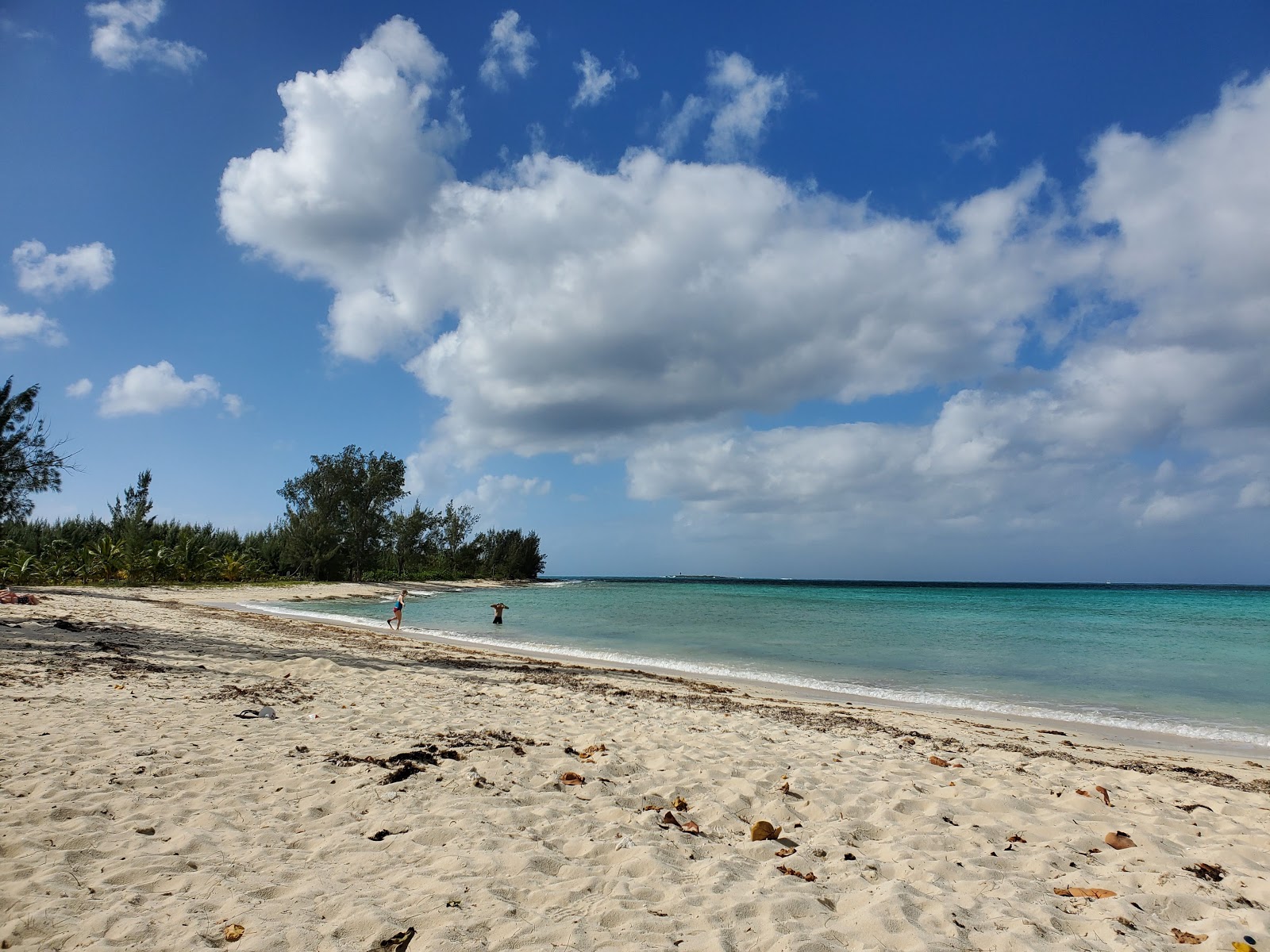 Foto av Jaw's beach - populär plats bland avkopplingskännare