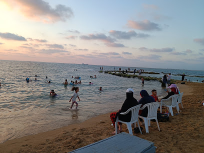 شاطىء شاليهات باراديس