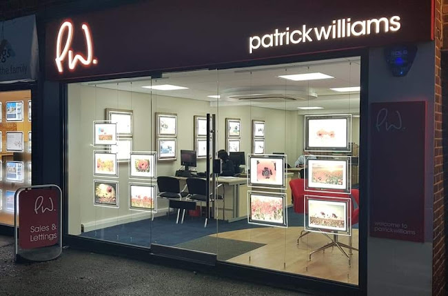 Reviews of Patrick Williams Estate Agents in Reading - Real estate agency