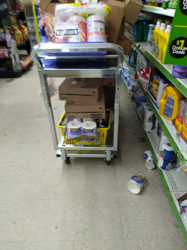 Discount Store «Dollar General», reviews and photos, 1630 Watertown Ave, Waterbury, CT 06708, USA