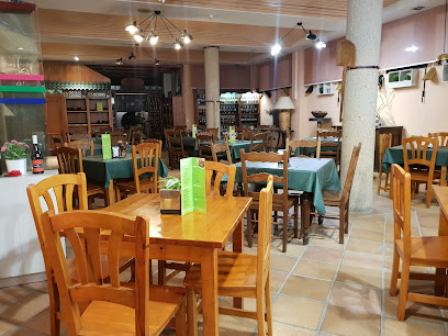 Restaurante El Aral - 8X7X+548, 50220 Ariza, Zaragoza, Spain