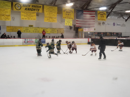 Arena «South Windsor Arena & Sports», reviews and photos, 585 John Fitch Blvd, South Windsor, CT 06074, USA