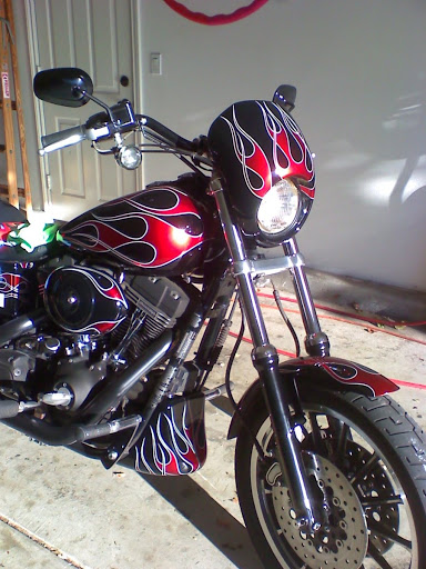 Harley-Davidson Dealer «Santa Clarita Harley-Davidson», reviews and photos, 21130 Centre Pointe Pkwy, Santa Clarita, CA 91350, USA