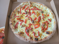 Plats et boissons du Pizzeria PIZZA QUATTRO à Llupia - n°2