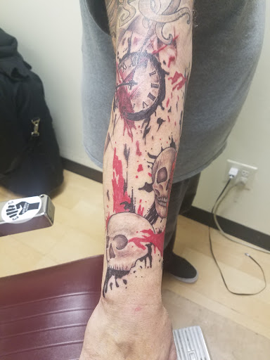 Explore tattoo ideas for your kids, creative tattoo ideas in Egg Harbor Township, available at Dreamline Ink Tattoo